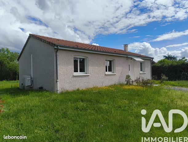 Maison 4 pièces 88 m²