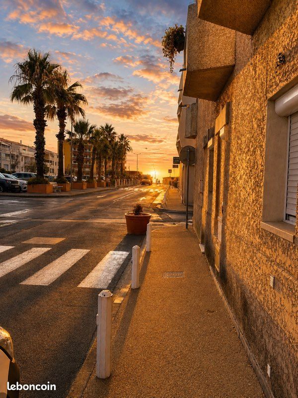 Appartement 1 pièce 21 m² · à Palavas-les-Flots · 21 m² · 135 000 €