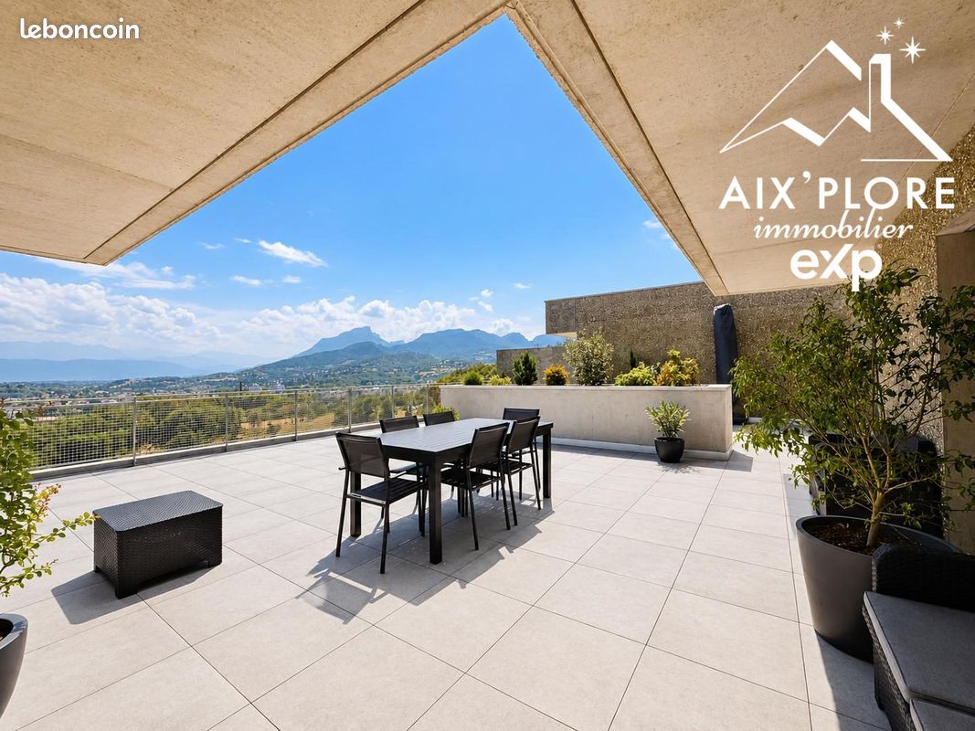 Appartement 3 pièces 105 m² · à Bassens · 105 m² · 725 000 €