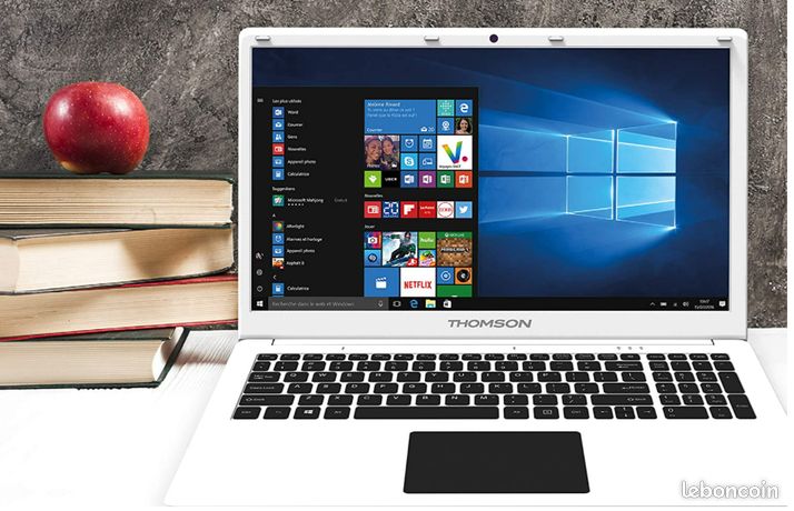Ordinateur Portable Thomson