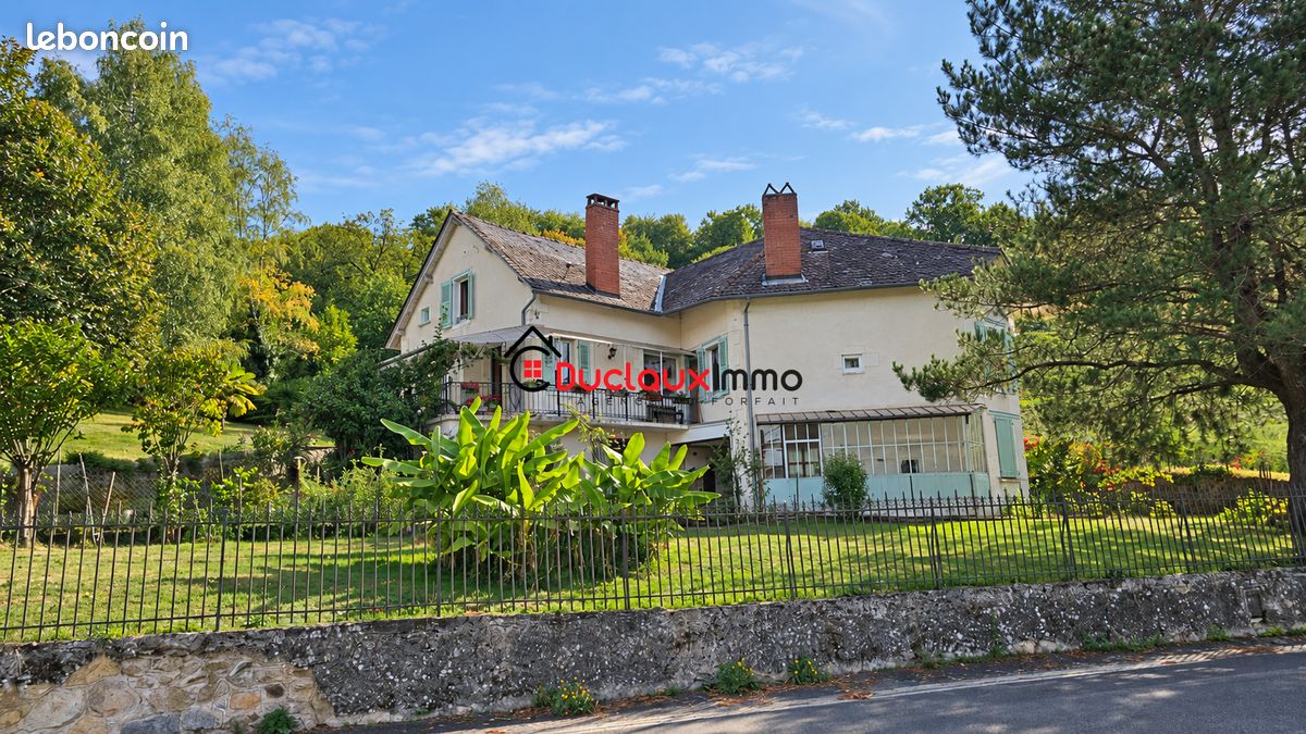 Maison 10 pièces 170 m² · à Boisset · 170 m² · 158 990 €