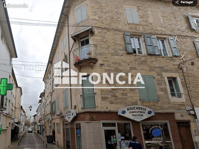 Appartement a louer bourgoin-jallieu - 2 pièce(s) - 60 m2 - Surfyn
