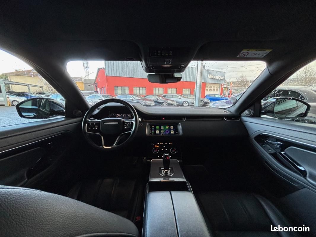 Land Rover Range Rover Evoque Mark III P200 FLEXFUEL MHEV AWD BVA9 R-Dynamic HSE (image 34)