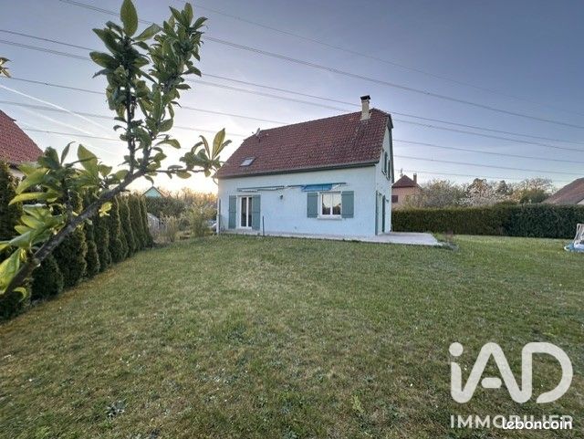Maison 5 pièces 120 m² · à Kembs · 120 m² · 385 000 €