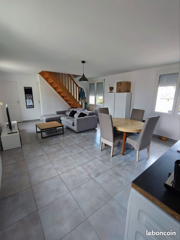 Appartement f4 mantes (image 2)