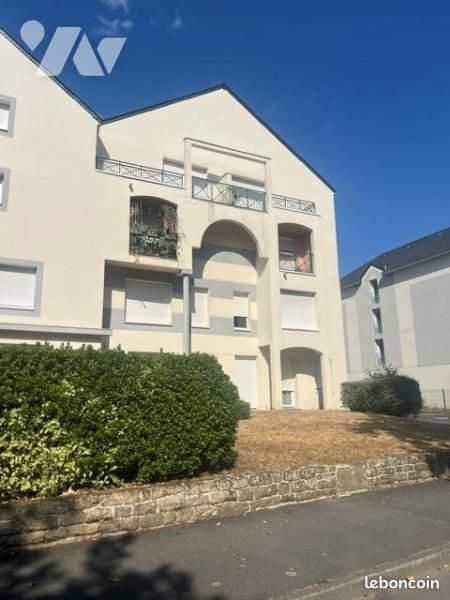 Appartement 1 pièce 29 m² · à Vannes · 29 m² · 116 955 €