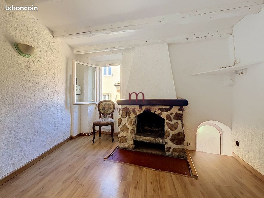 Appartement 1 pièce 18 m² · à La Turbie · 18 m² · 130 000 €