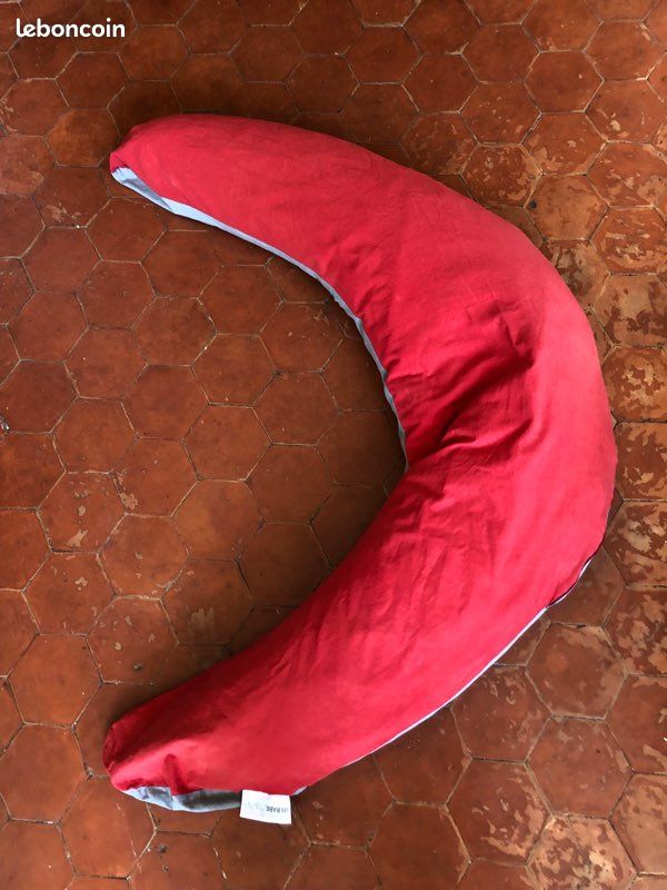 Coussin d’allaitement / de maternité les Babilleuses (image 3)