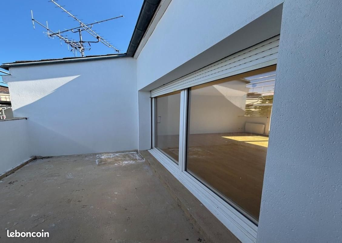 Appartement 3 pièces 70 m² · à Angoulême · 70 m² · 706 €/mois