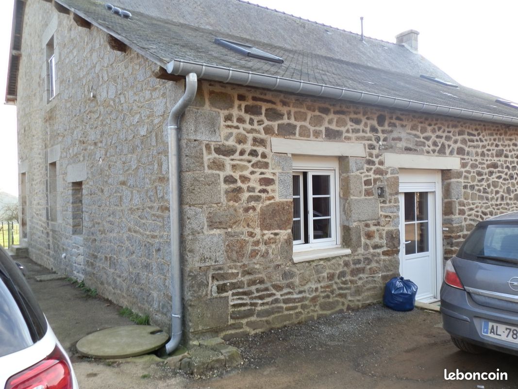 Maison 4 pièces 102 m² · à La Chapelle-Fleurigné · 102 m² · 630 €