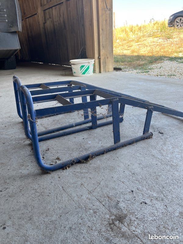 Rampe de levage (image 1)