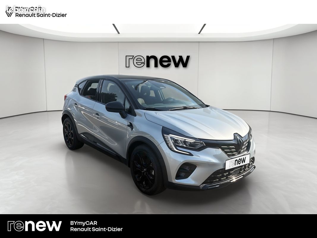RENAULT Captur E-Tech hybride 145 Rive Gauche (image 7)