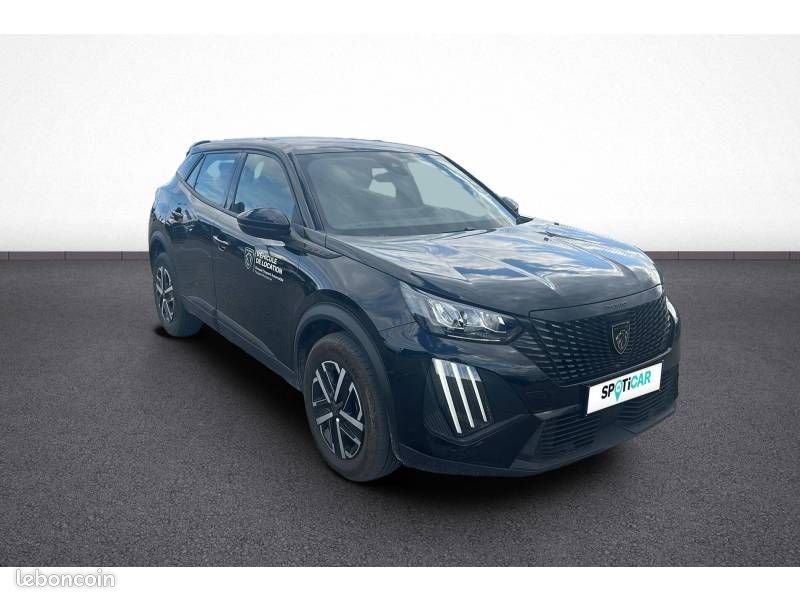 Peugeot 2008 Hybrid 136 e-DCS6 Style (image 8)