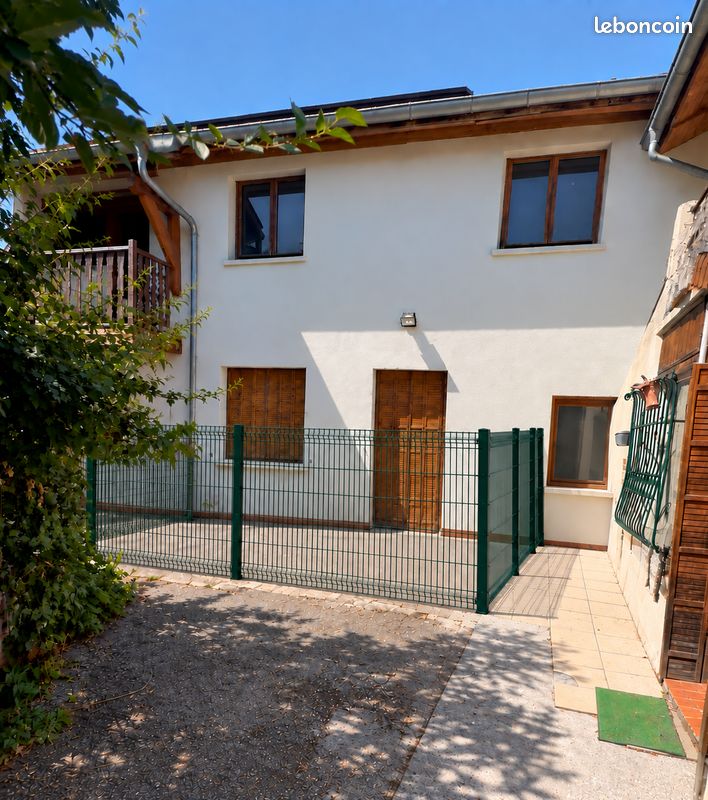 Appartement 3 pièces 72 m² · à Valserhône · 72 m² · 230 000 €