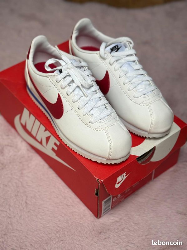 Nike Cortez Leather Chaussures