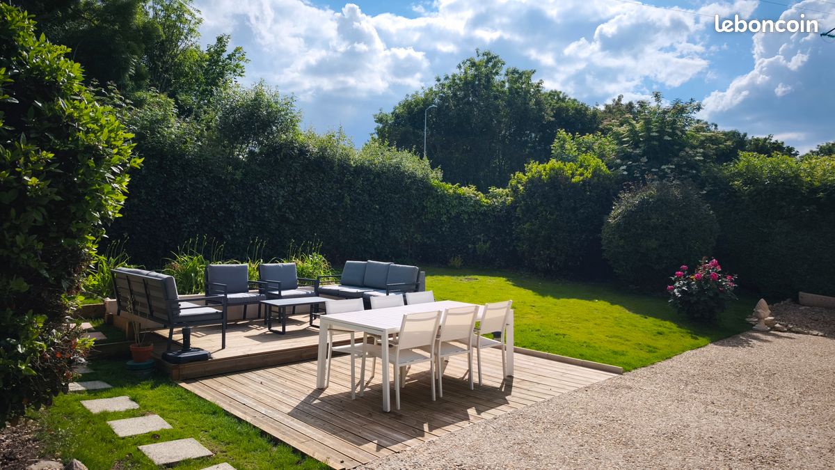 Maison 4 pièces 107 m² · à Ferrières · 106,5 m² · 265 000 €