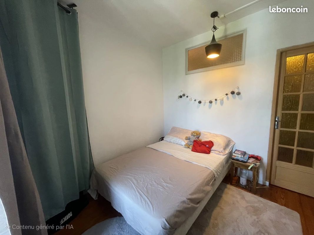 Appartement 2 pièces 40 m² · à Aix-les-Bains · 40 m² · 741 €/mois
