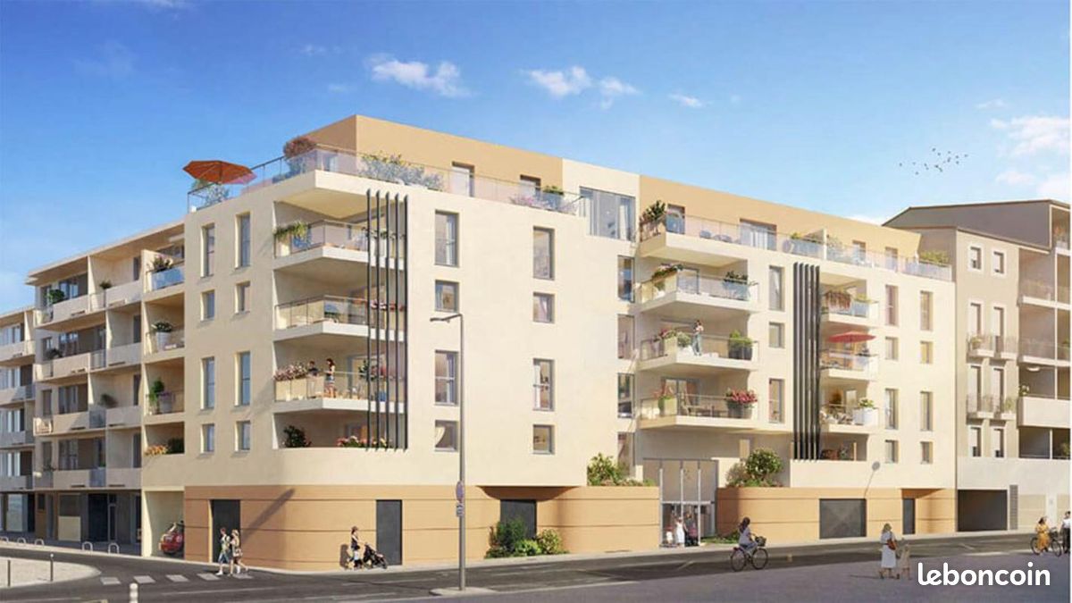 Appartement 2 pièces 50 m² · à Béziers · 50 m² · 695 €