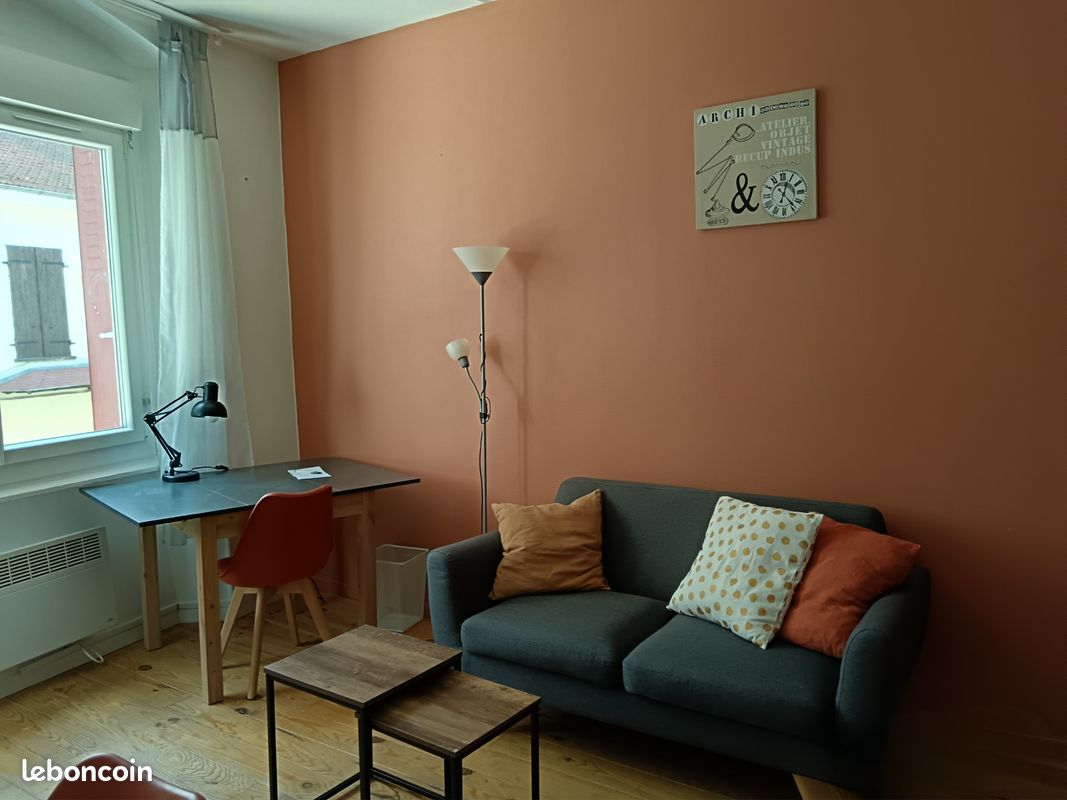 Appartement 2 pièces 29 m² · à Vichy · 29 m² · 590 €