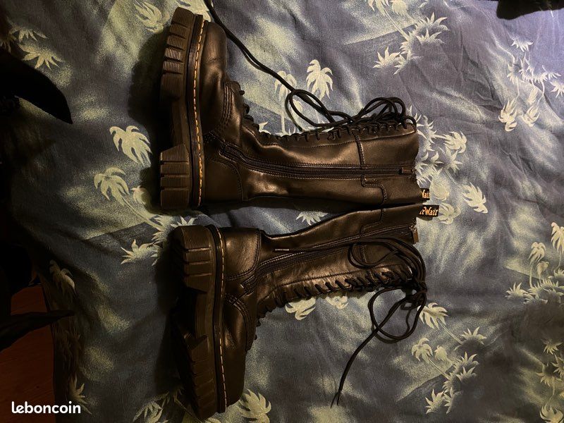 Doc Martens taille 36 (image 2)