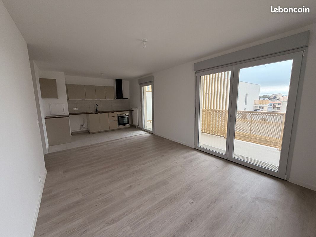 Appartement 3 pièces 60 m² · à Reims · 60 m² · 930 €/mois
