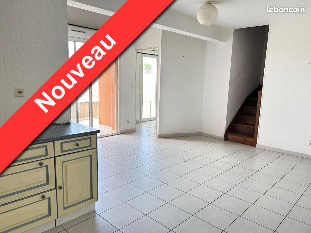 Appartement 3 pièces 53 m² · à Lunel · 53 m² · 750 €/mois
