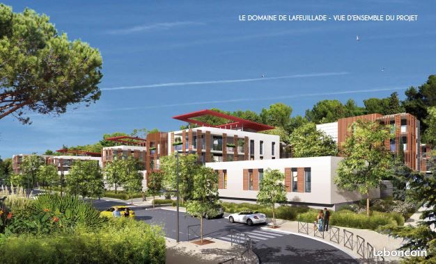 Appartement 1 pièce 32 m² · à Montpellier · 32 m² · 601 €/mois
