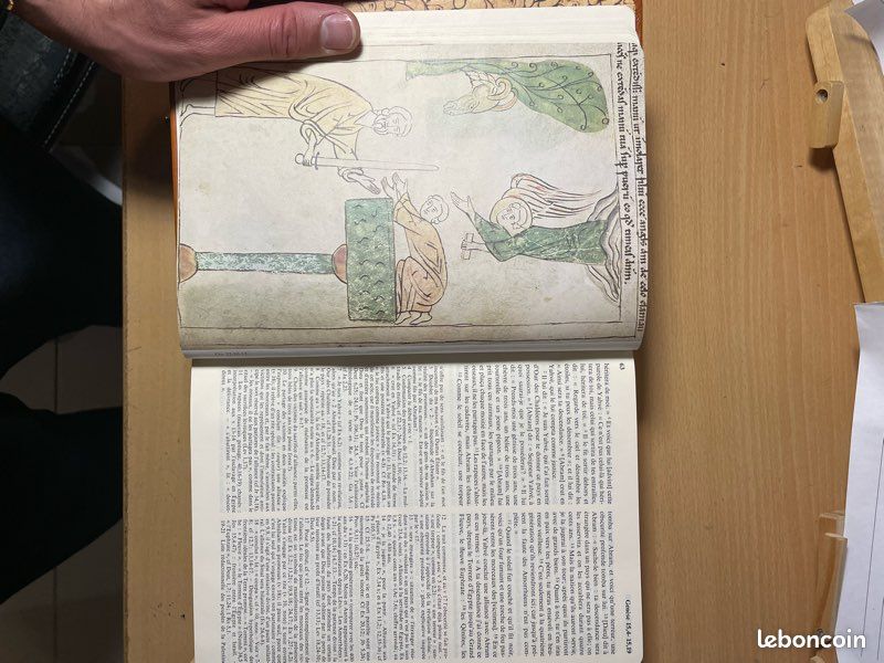 Sainte Bible - Osty (image 5)