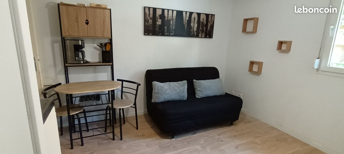 Appartement 1 pièce 18 m² · à Avignon · 18 m² · 430 €/mois