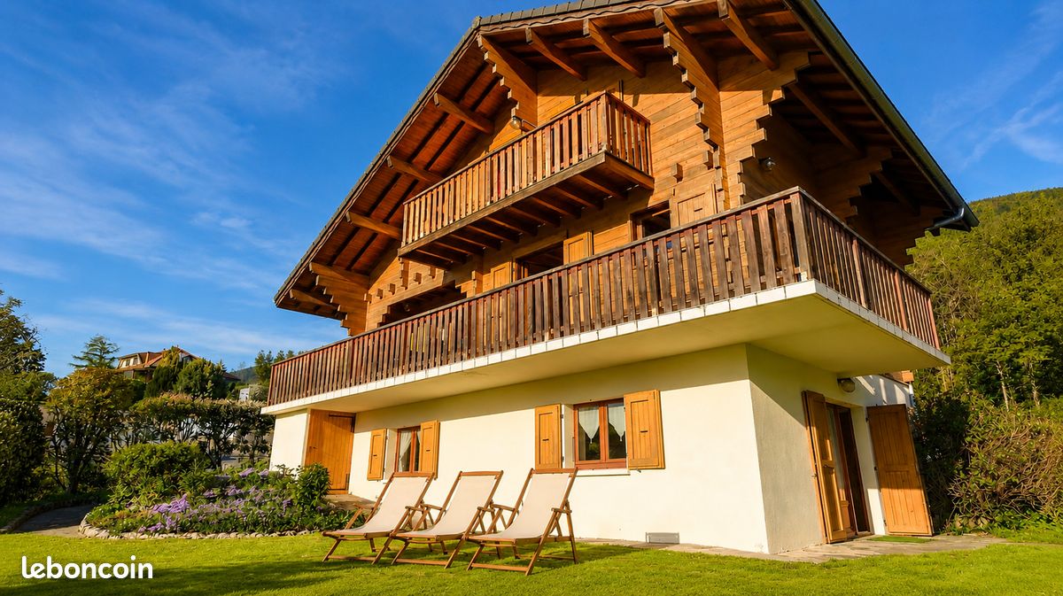 Appartement 5 pièces 97 m² · à Saint-Jorioz · 97 m² · 890 000 €