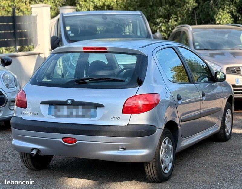PEUGEOT 206 1.4i 75CH KIT DISTRIBUTION NEUF… (image 3)