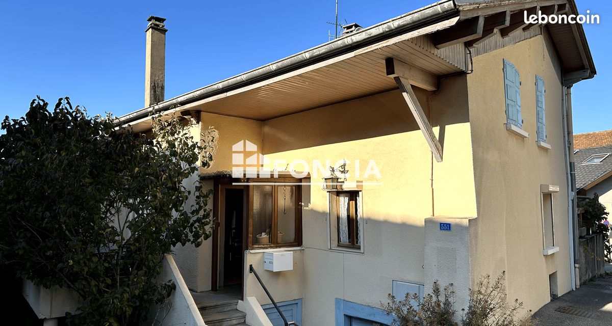 Maison 3 pièces 76 m² · à Publier · 76 m² · 295 000 €