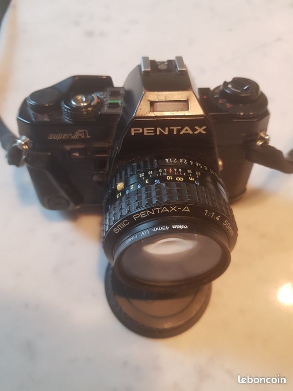 Vente PENTAX super A (image 1)