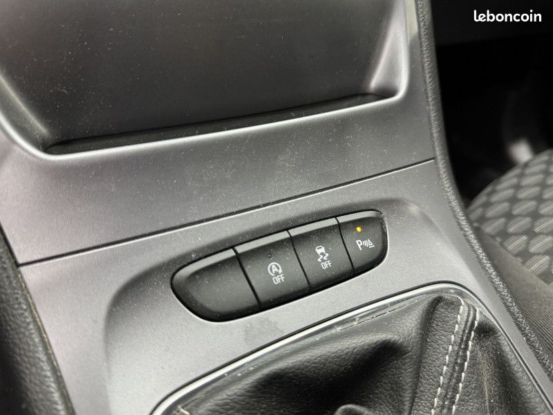 Opel ASTRA 1.6 CDTI 110CH BUSINESS CONNECT START&STOP (image 7)