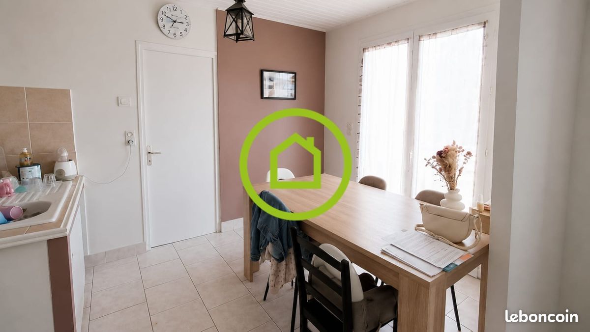 Maison 3 pièces 50 m² · à Beauvoir-sur-Mer · 50 m² · 121 900 €