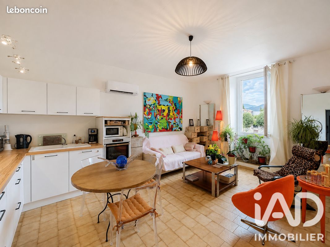 Appartement 3 pièces 63 m² · à Malaucène · 63 m² · 149 000 €