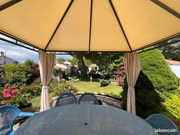Annonce vente Maison jard-sur-mer