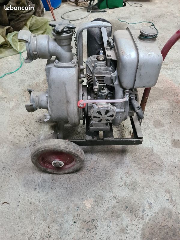 Moto pompe briau (image 1)