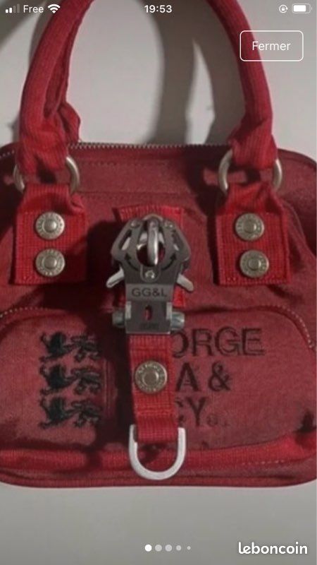 Sac à main GGL (image 8)
