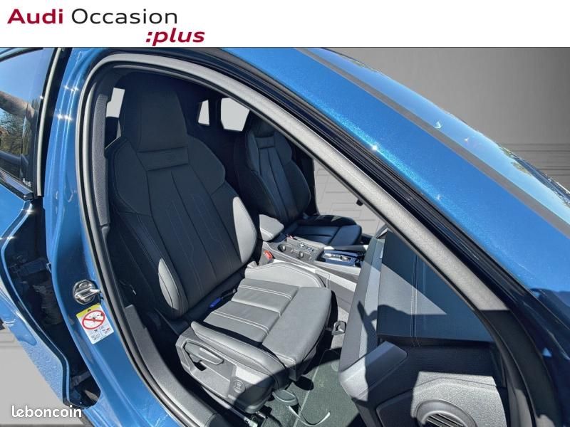 Audi A3 Sportback 35 TDI 150ch S line S tronic 7 (image 14)
