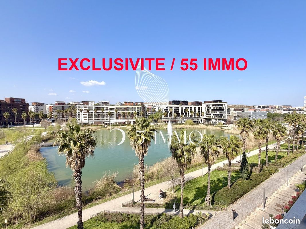 Appartement 4 pièces 108 m² · à Montpellier · 108 m² · 759 000 €