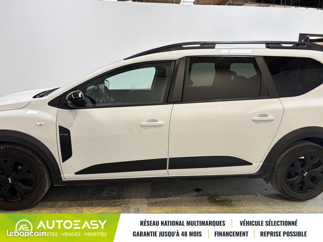 Dacia Jogger Dacia Jogger 1.0 TCe 110ch Extreme plus 5 places Carplay attelage (image 21)
