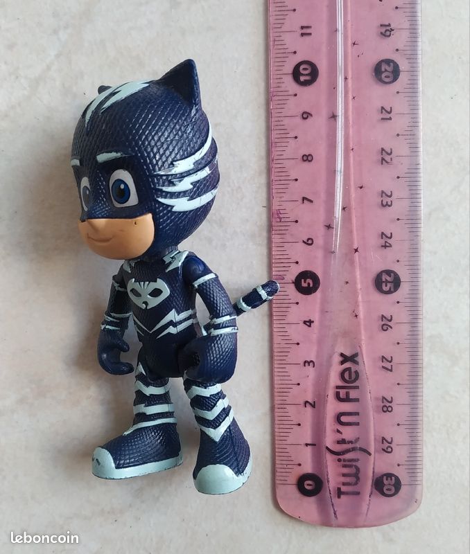Figurine Yoyo Pyjamasque (image 1)