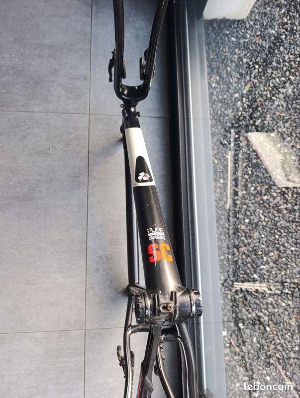 Tige De Vélo Ritchey WCS, 100 Mm, 1/8, Noir, Excellent état
