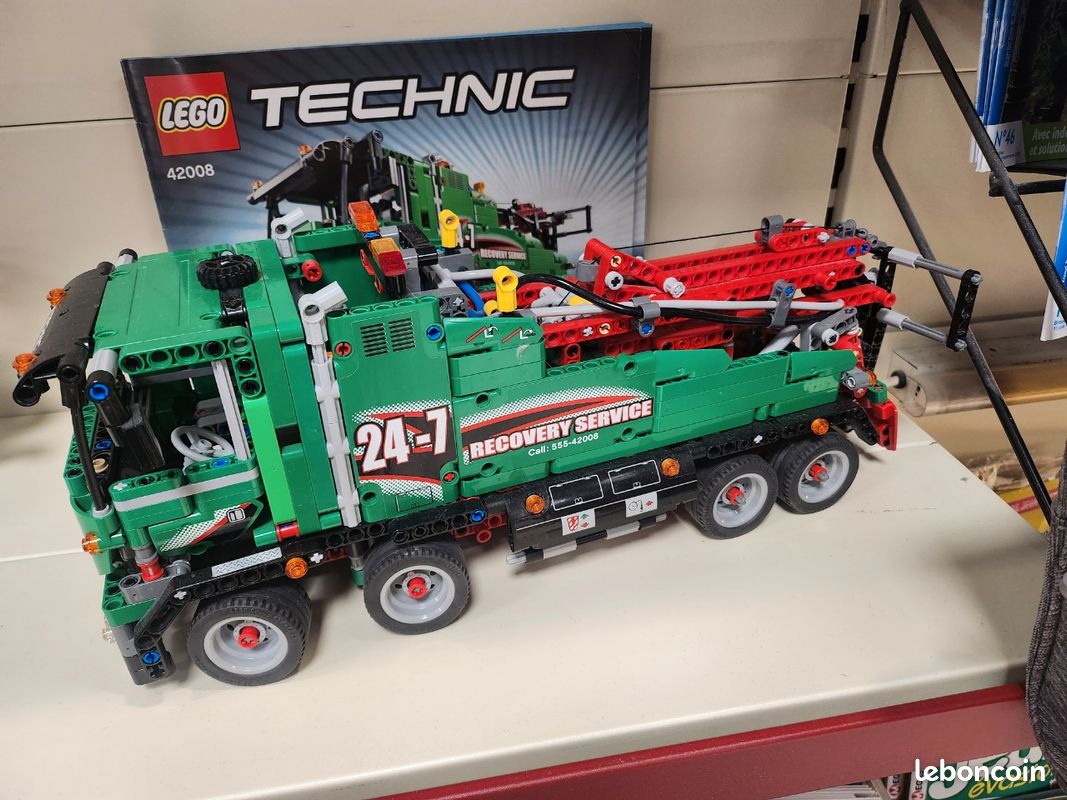 Lego technique (image 1)