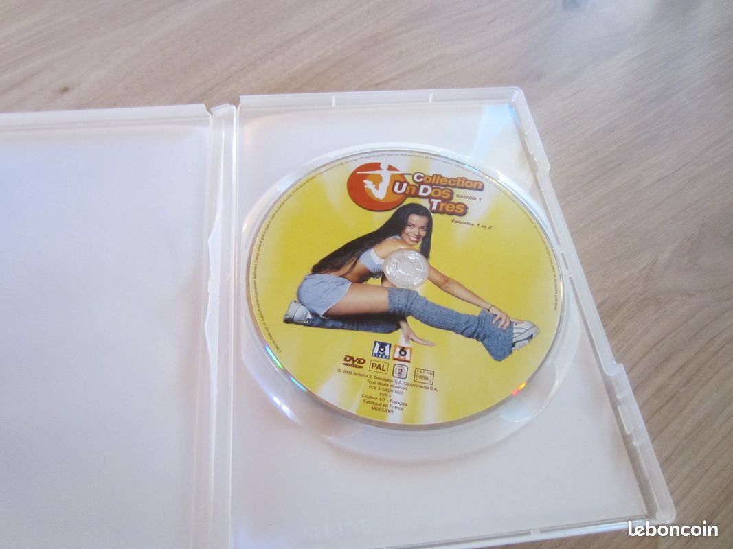 DVD Collector Un Dos Tres Saison 1 (image 3)