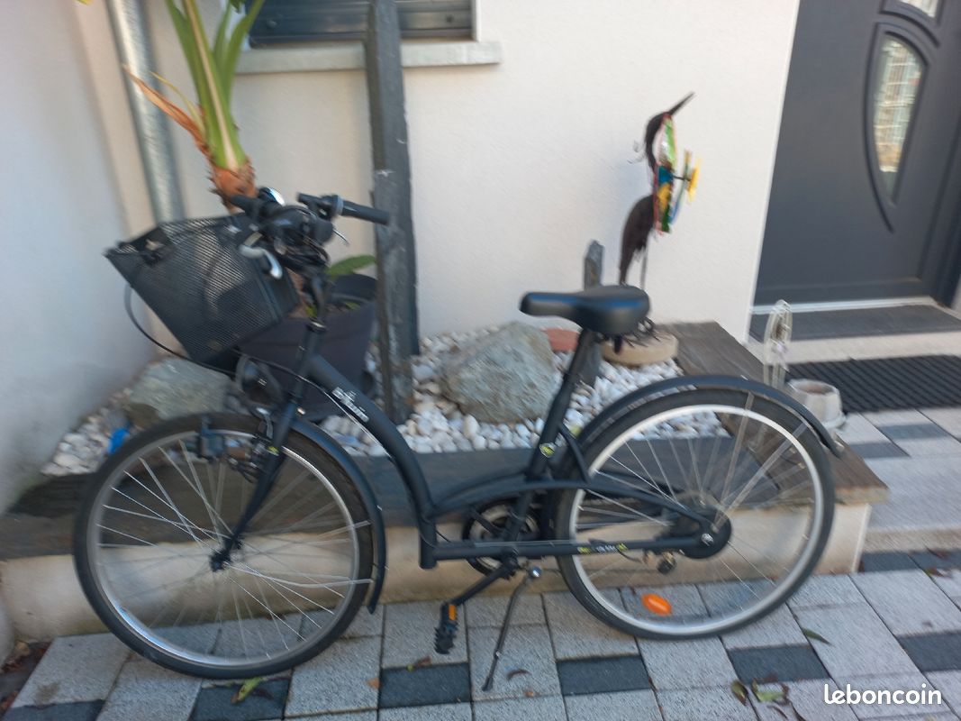 Vends velos.et pompe (image 1)