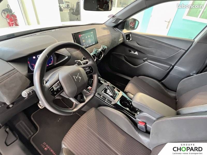 DS 3 DS3 Crossback PureTech 130 EAT8 Performance Line (image 10)