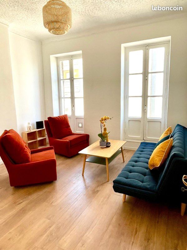 Appartement 2 pièces 42 m² · à Marseille · 42 m² · 730 €/mois