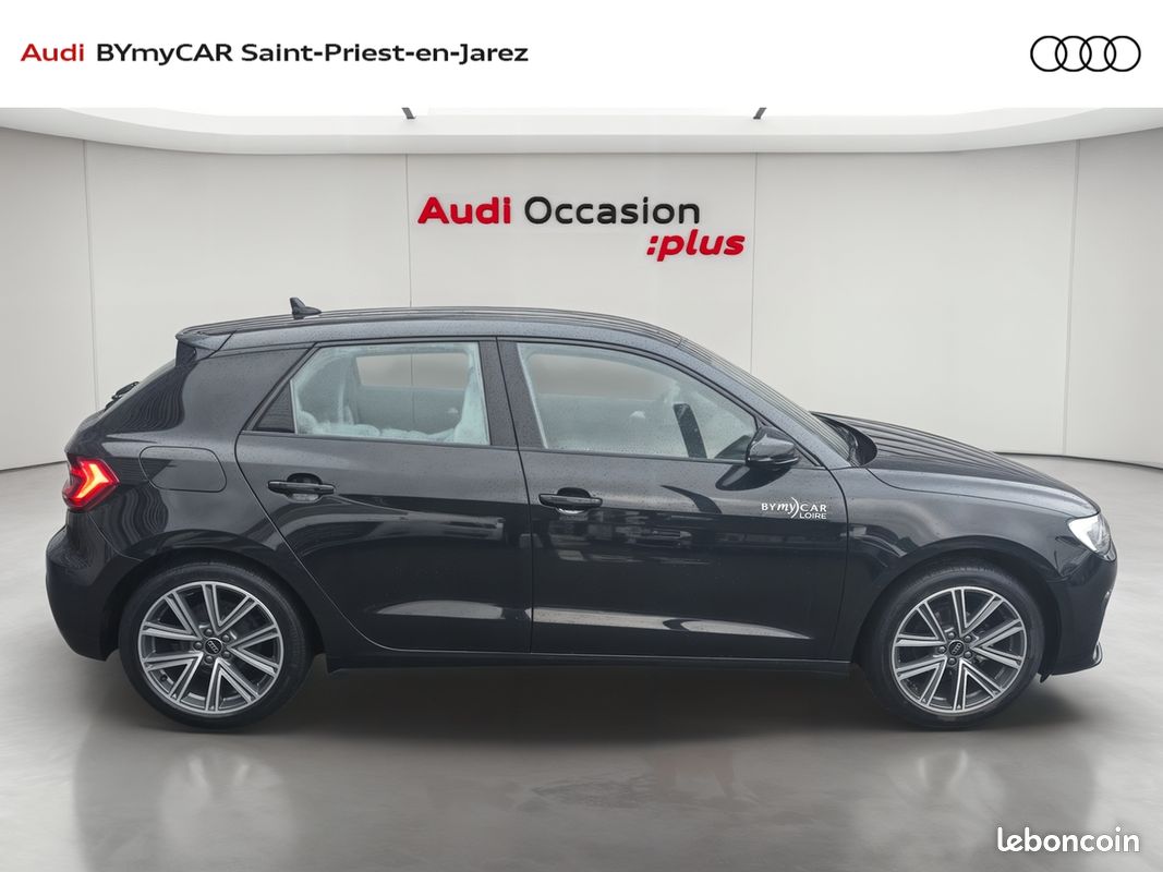AUDI A1 Sportback 25 TFSI 95 ch S tronic 7 Design (image 6)
